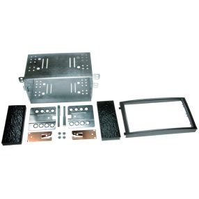 SsangYong Rexton 2 DIN autórádió beszerelő keret