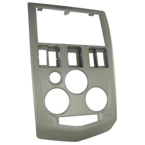 Dacia Logan 2 DIN autórádió beszerelő keret