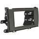 Toyota Sienna 2 DIN autórádió beszerelő keret