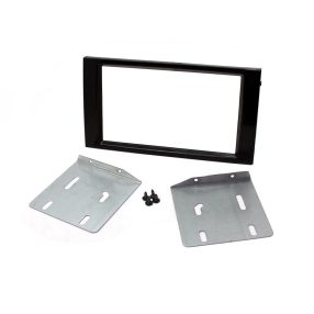 Seat Leon 2 DIN autórádió beszerelő keret