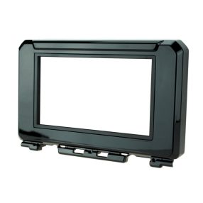 Suzuki Jimny 2 DIN autórádió beszerelő keret