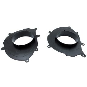 Renault Clio hangszóró beépítő keret, 165mm