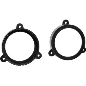 Renault Megane III hangszóró beépítő keret, 130mm