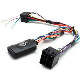 Mercedes C, Vito kormánytávvezérlő adapter, ISO