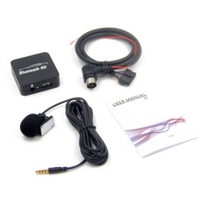 Wefa WF-603 Bluetooth illesztő (Volvo, HU)