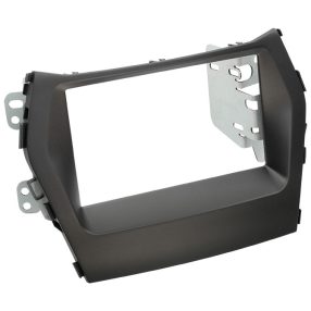 Hyundai Santa Fe 2 DIN autórádió beszerelő keret