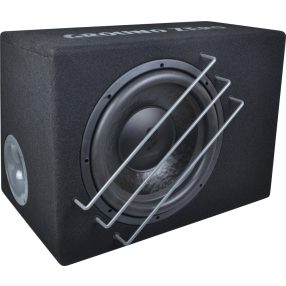 Ground Zero GZUB 12BR 600WRMS