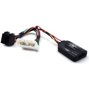 Isuzu D-Max kormánytávvezérlő adapter