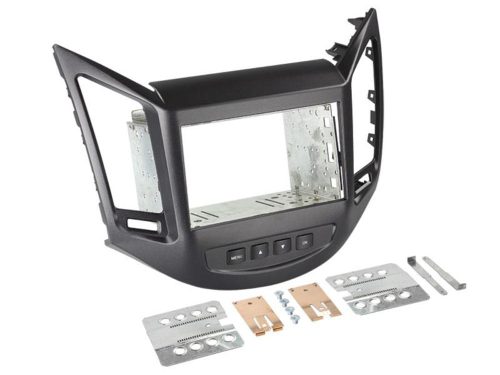 Chevrolet Orlando 2 DIN autórádió beszerelő keret 