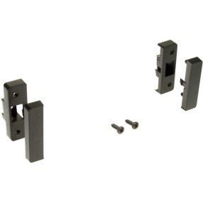 Audi A3 1 DIN autórádió beszerelő keret