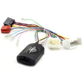   Mitsubishi Outlander, Lancer kormánytávvezérlő adapter, Rockford Fosgate