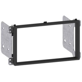 Honda Jazz 2 DIN autórádió beszerelő keret