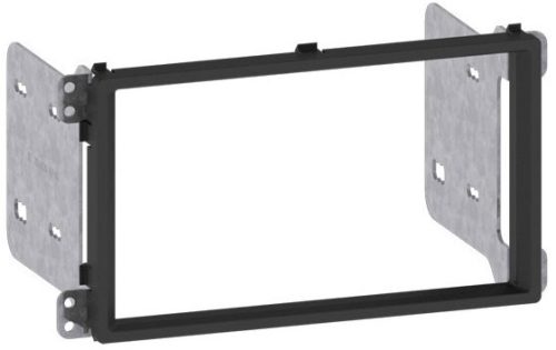 Honda Jazz 2 DIN autórádió beszerelő keret