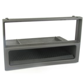 Saab 9-5 1 DIN autórádió beszerelő keret