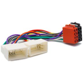 Daewoo autórádió ISO csatlakozó