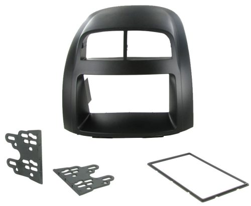 Daihatsu Sirion 2 DIN autórádió beszerelő keret