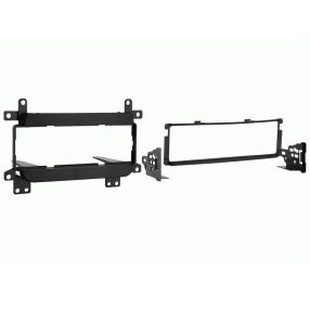 Suzuki Grand Vitara 1 DIN autórádió beszerelő keret