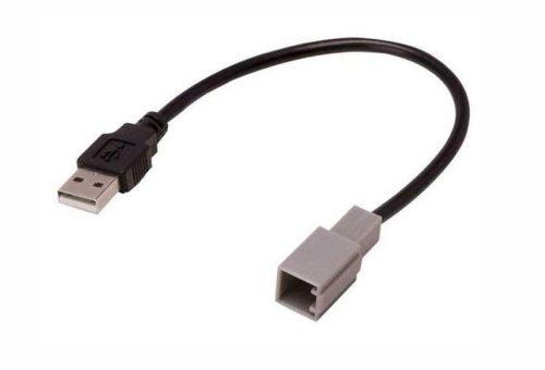 Subaru BRZ USB adapter