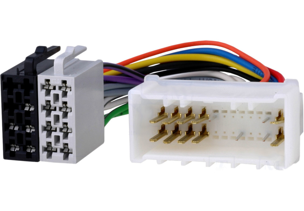 Hyundai autórádió ISO csatlakozó - Digibest Webáruház