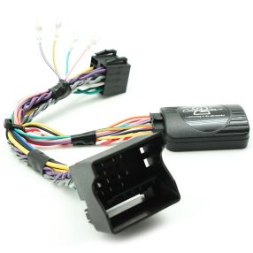 Mercedes kormánytávvezérlő adapter, Quadlock