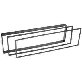 Citroen C2, C3 1 DIN autórádió beszerelő keret