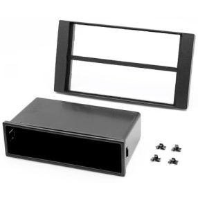 Ford 1, 2 DIN autórádió beszerelő keret