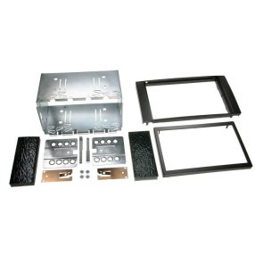 Ford 2 DIN autórádió beszerelő keret