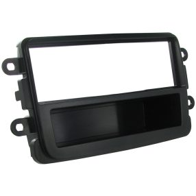 Dacia 1 DIN autórádió beszerelő keret