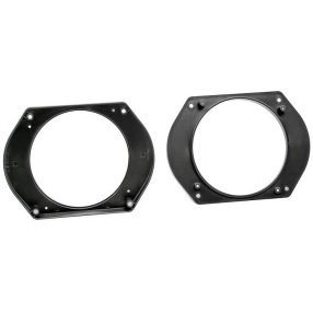 Fiat hangszóró beépítő keret