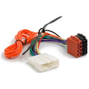 Nissan autórádió ISO csatlakozó