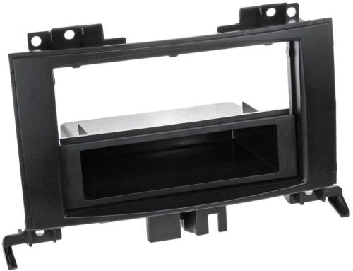 Mercedes Sprinter, VW Crafter 1, 2 DIN autórádió beszerelő keret