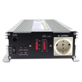 Szinuszos Inverter 24V 230V 1500W