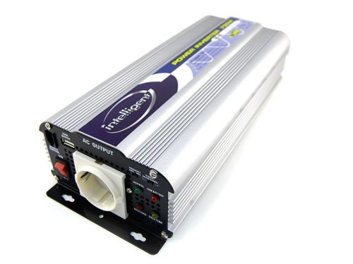 Szinuszos Inverter 24V 230V 350W