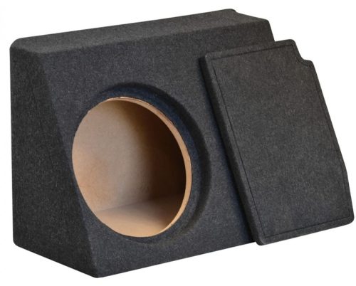 BMW 5, E60 specifikus mélyláda doboz, 30cm