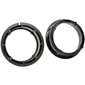 Volkswagen hangszóró beépítő keret, 165mm