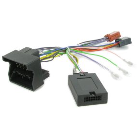 Peugeot kormánytávvezérlő adapter, Quadlock