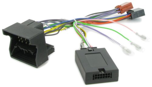 Peugeot kormánytávvezérlő adapter, Quadlock