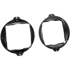 Audi A3, A4, TT hangszóró beépítő keret, 165mm