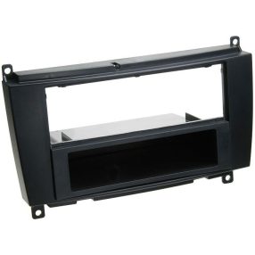 Mercedes G 1, 2 DIN autórádió beszerelő keret