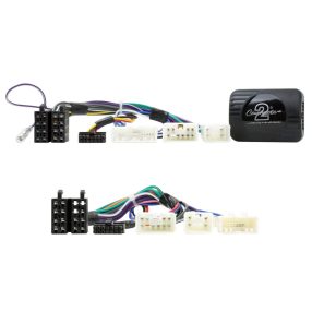 Toyota kormánytávvezérlő adapter, 20 és 28 Pin