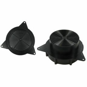 Mercedes ML W163 hangszóró beépítő keret, 165mm