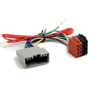 Chrysler autórádió ISO csatlakozó