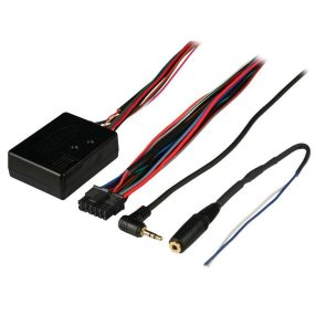  Univerzális kormánytávvezérlő adapter