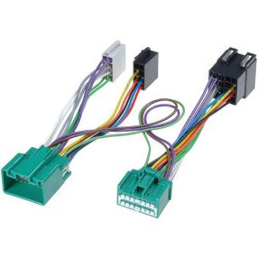 Volvo Parrot ISO adapterkábel