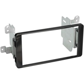 Mitsubishi Outlander 2 DIN autórádió beszerelő keret