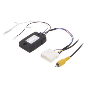 Nissan tolatókamera megtartó adapter