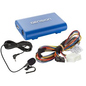 Dension Gateway Lite BT Bluetooth (Suzuki, 14 Pin)