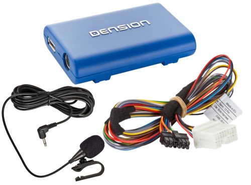 Dension Gateway Lite BT Bluetooth (Suzuki, 14 Pin)