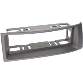   Renault Megane, Scenic 1 DIN autórádió beszerelő keret, Bézs