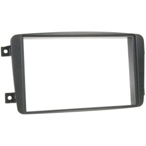 Mercedes C, Viano, G 2 DIN autórádió beszerelő keret